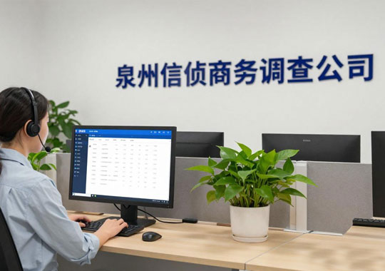 泉州信侦商务调查公司